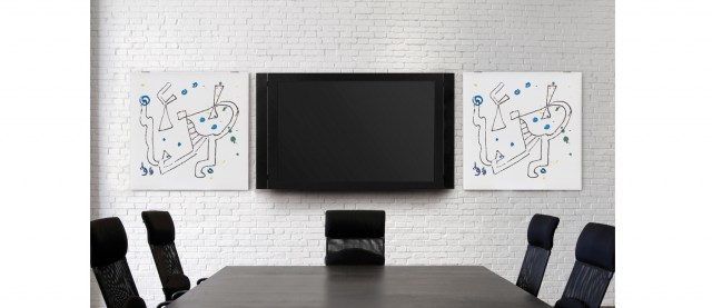 mitesco absorbing wall panels